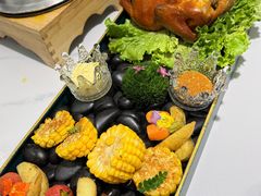 -3号仓库·创意中国菜(新世界城店)