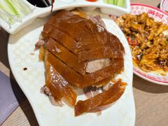 -满园烤鸭·春饼(太原街万达店)