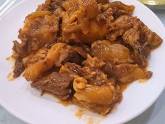-同发号饭庄(复兴路店)