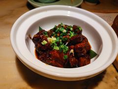 -绿茶餐厅(西单老佛爷店)