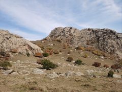 -克什克腾世界地质公园青山景区
