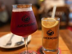 -JuiceRobot·手工意大利面&汉堡精酿(珠江新城店)