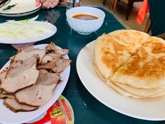 -李连贵酒家熏肉大饼(昆明街店)