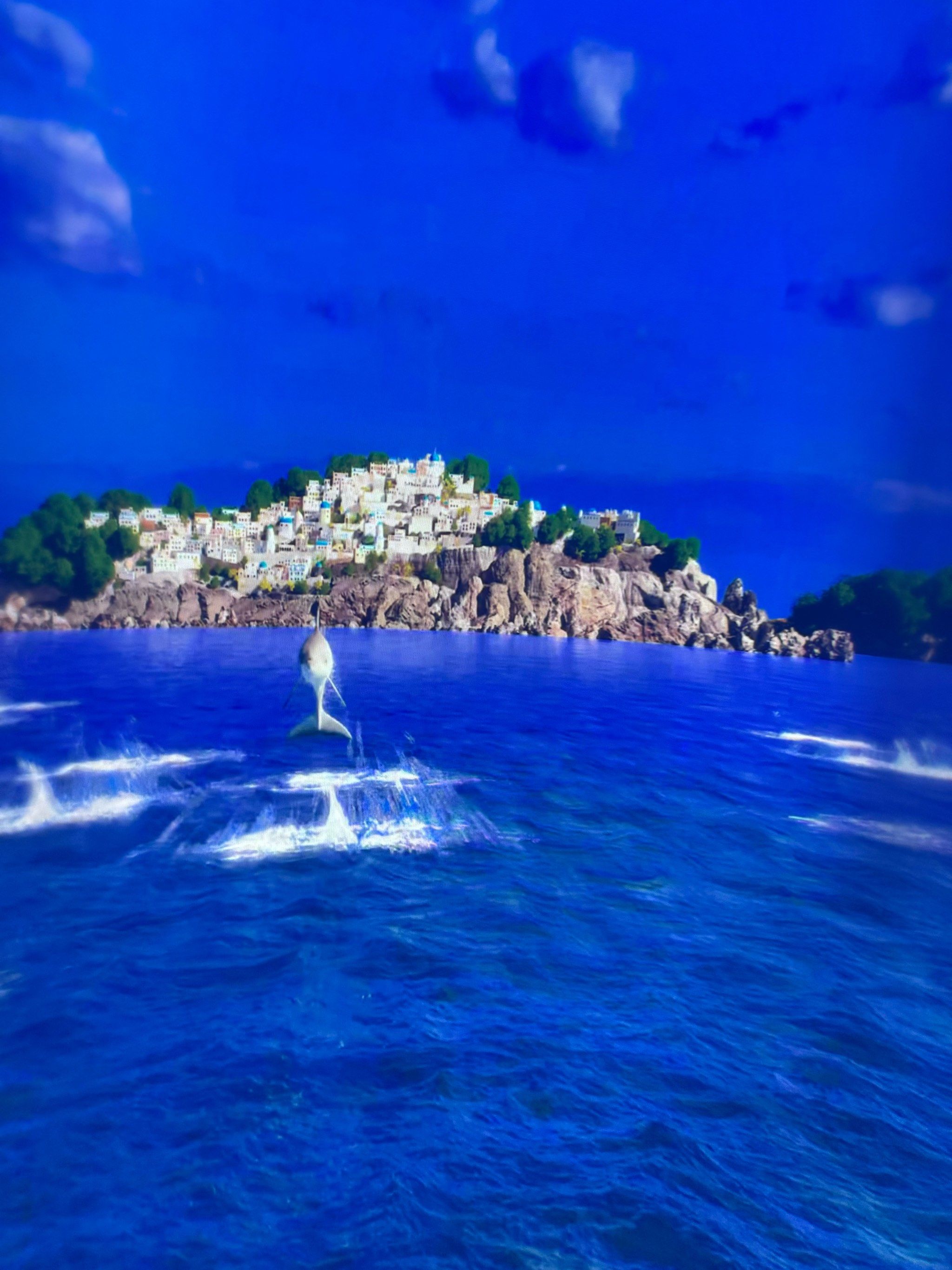 这家就是迪士尼飞越地平线平替!