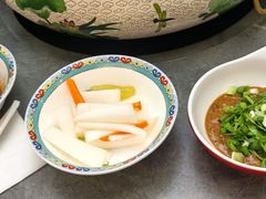 -庭院·冰煮羊·北京涮肉(西单店)