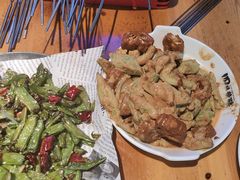 -四禧精酿铜锅涮肉·烧烤工场(大明湖店)