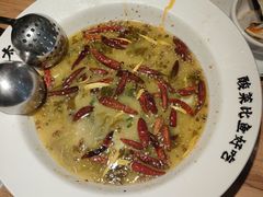 -太二酸菜鱼(福州泰禾店)