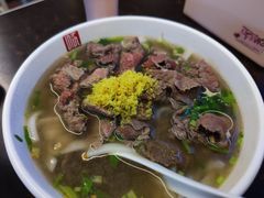 潮镇老尾牛肉粿条-潮镇老尾牛杂(环城西路店)