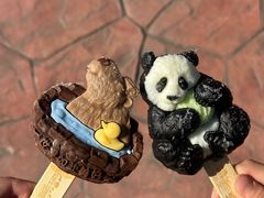 -上海野生动物园老虎餐厅