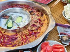 -大风老火锅(江北一店)