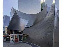 -华特·迪士尼音乐厅