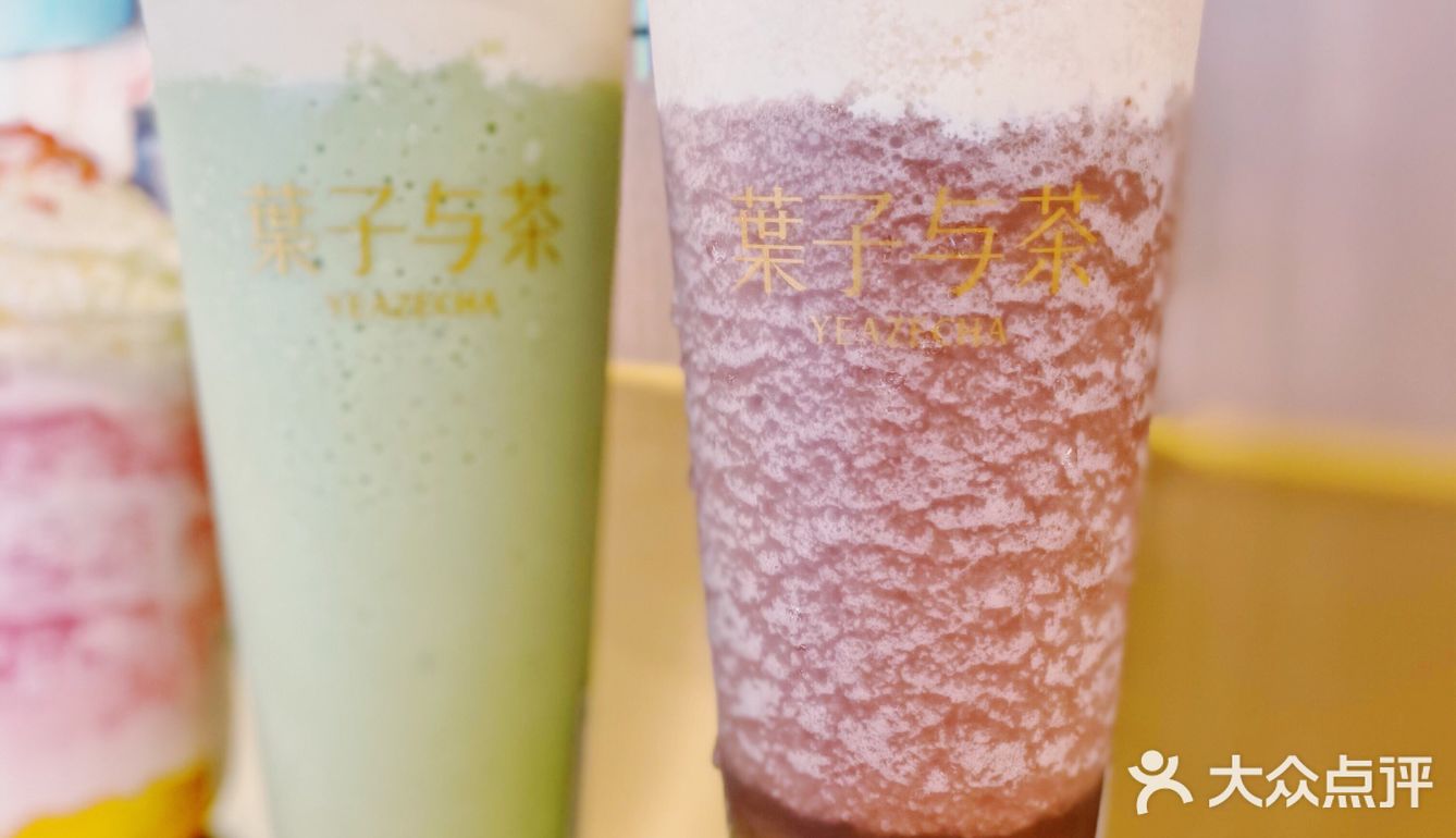 好喝不踩雷！夏日必喝茶饮！