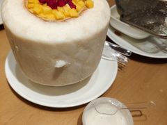 椰香椰奶冻-湯系·煲汤手艺人(东二环泰禾广场店)