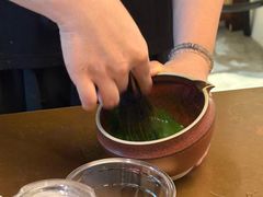 -luutosa  cafe & tea 鹿兔山