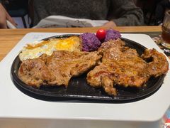 -豪客来牛排(重庆三峡广场步行街1704店)