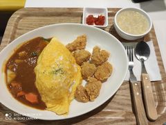 -噹噹呀咪咖喱屋(南京东路店)