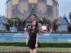 -南宁方特东盟神画