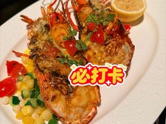-福楼毕斯罗F Bistronome(国贸商城约会地标景观店)