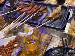 -很久以前羊肉串(中山公园店)