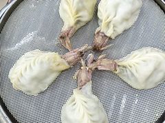 -叶存利海鲜大馅饺子(海宁路总店)