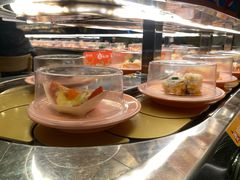 -争鲜回转寿司(东方银座店)