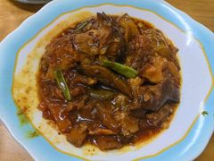 -清真利德顺小老饭庄(复兴路店)