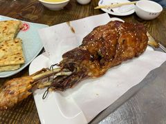 -老舅老蒙肉饼非遗店(一店)