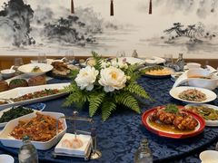 -富力威斯汀酒店-中国元素中餐厅(武昌临江店)