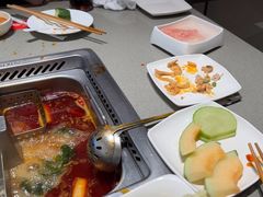 -海底捞火锅(泰安爱琴海店)