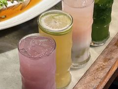 -绿茶餐厅(龙井船宴· 品牌总店)