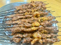 -张四烤羊肉(西藏自治区拉萨市丹杰林巷店)
