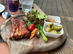 -Golden Lily河内巴黎法越料理餐厅(建国西路店)