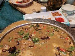 -俭寨大盘鸡·新疆菜·烧烤(博乐店)