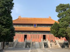 -历代帝王庙博物馆