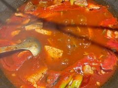 黑胡椒番茄牛腩-有才叔的小馆(招商依云曲江店)