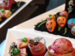 -The Lounge大堂酒廊·咖啡·沙拉·下午茶(金茂深圳JW万豪酒店)
