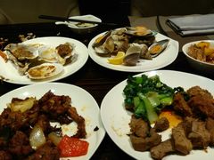 -上海东方佘山翰悦阁酒店·Vie全日制餐厅