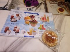 元气果仁面包-巴黎贝甜(国贸店)