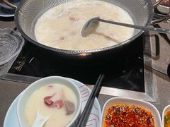 -捞王锅物料理(上海世茂广场店)