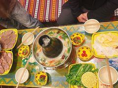 -四姑娘山阿巴郎·藏式花园餐厅