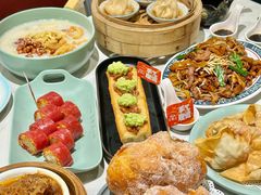 -喜势点·糖沙翁手工茶点·本地人茶居(永庆坊店)