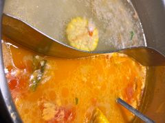 -椰子湾·海南火锅·糟粕醋·椰子鸡(正大广场店)