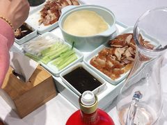 -紫光园·烤鸭·北京菜(劲松店)