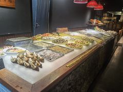 自助取餐区-荣小馆(杭州大厦店)