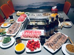-海底捞火锅(龙茗路店)