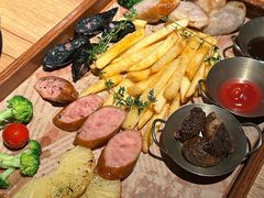 -雪熊精酿·哈尔滨烧烤酒馆(非遗大串店)