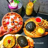 藏在沙坡尾小巷的老牌汉堡店🍔 味道真的绝