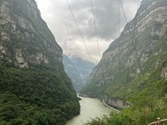 -大渡河峡谷国家地质公园