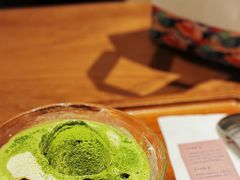 抹茶雪糕黑糖麻薯-RUXU入续糖水铺与包(卓悦中心店)