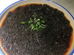 拌厥根粉-雲蜀龙阁·金牌水煮鱼(方庄店)